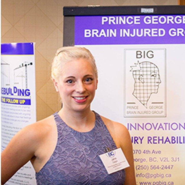 another photo, from someone attending the event