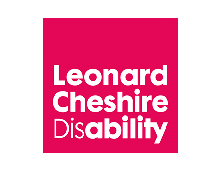 3360 Leonard Cheshire Disability logo