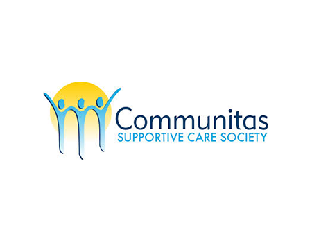 3363 Communitas Supportive Care Society logo