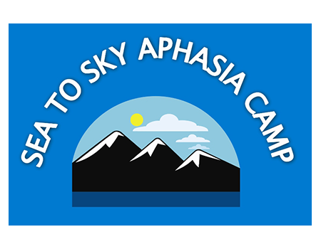 3426 Sea to Sky Aphasia Camp logo