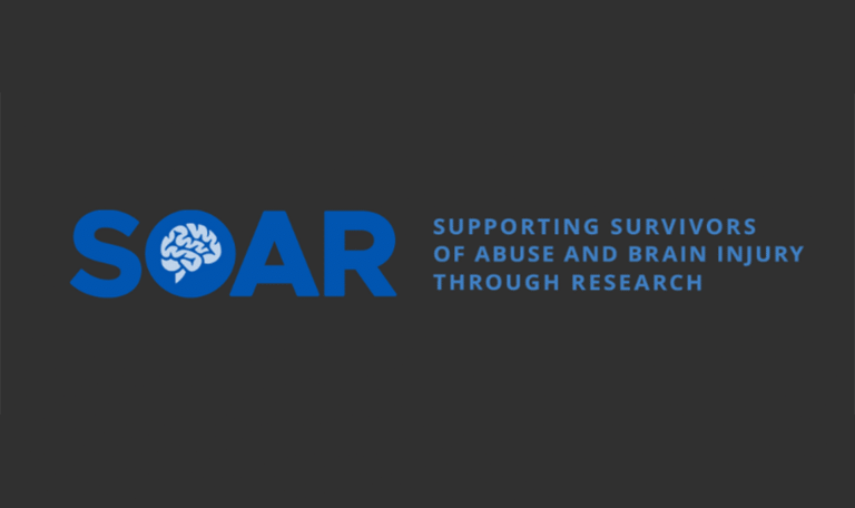 Supporting Survivors of Abuse and Brain Injury Through Research SOAR  768x456