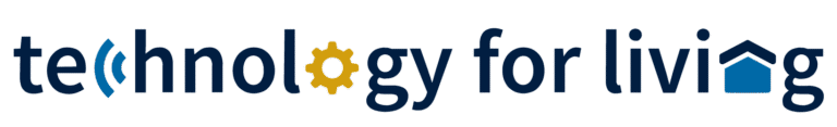 Technology for living 768x117